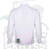 Jacobite White Ghillie Kilt Shirt | Battle of Kilts
